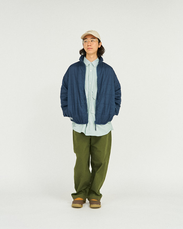 FreshService PERTEX® QUANTUM REVERSIBLE PADDING BLOUSON