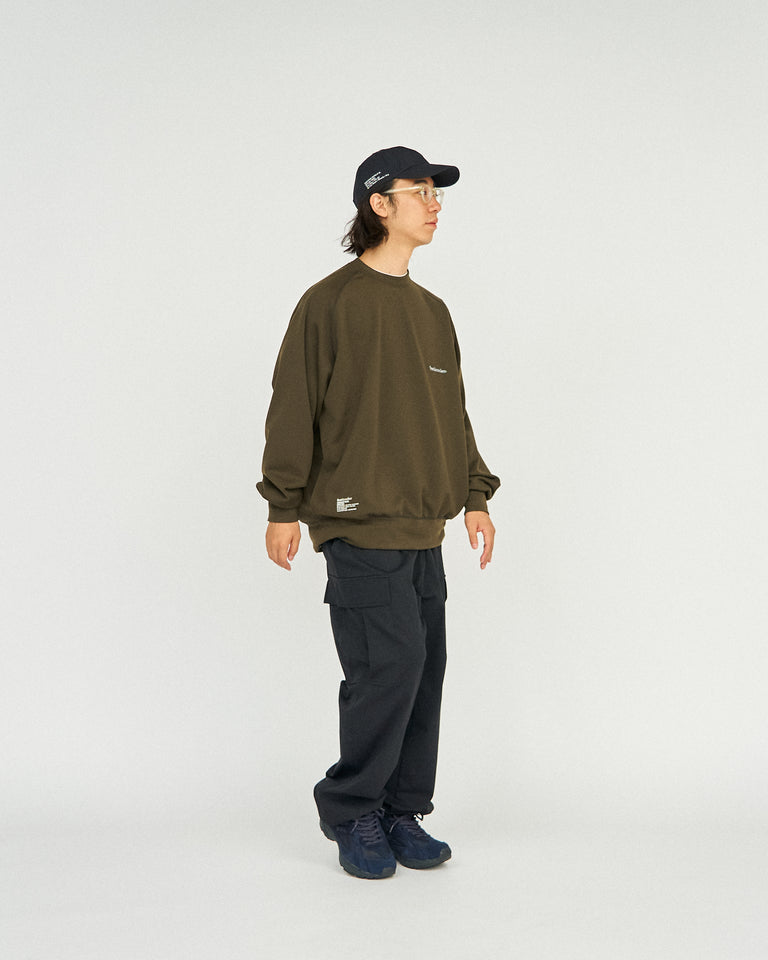 FreshService CORDURA®︎ FLEECE CREW NECK