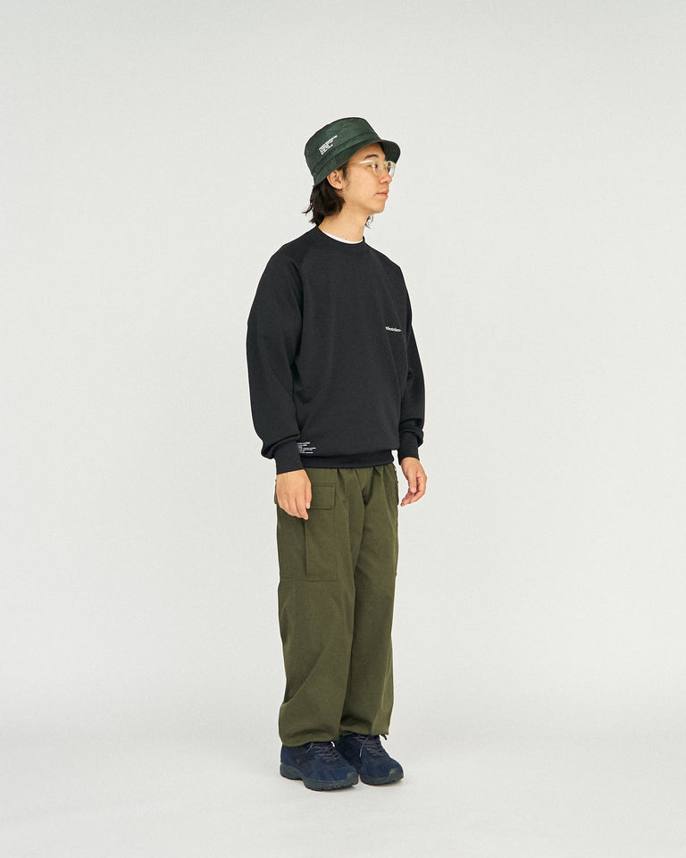 FreshService CORDURA®︎ FLEECE CREW NECK