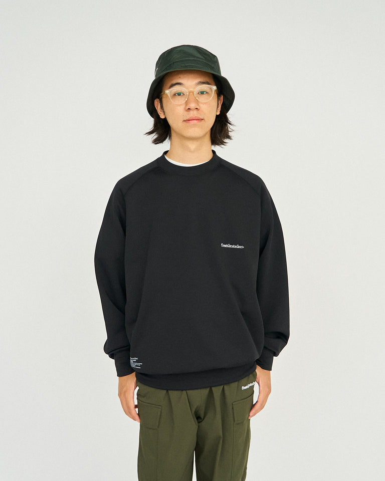 FreshService CORDURA®︎ FLEECE CREW NECK