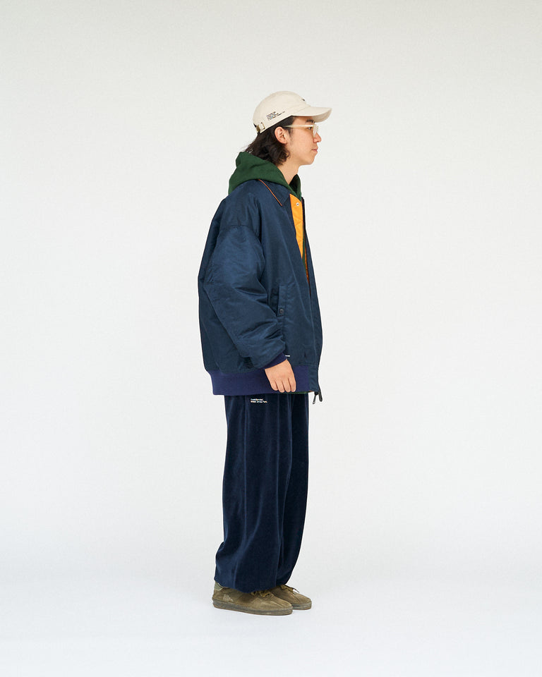 FreshService FLIGHT NYLON REVERSIBLE SWING TOP BLOUSON