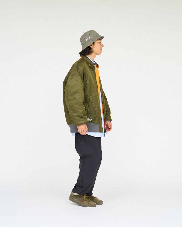 FreshService FLIGHT NYLON REVERSIBLE SWING TOP BLOUSON