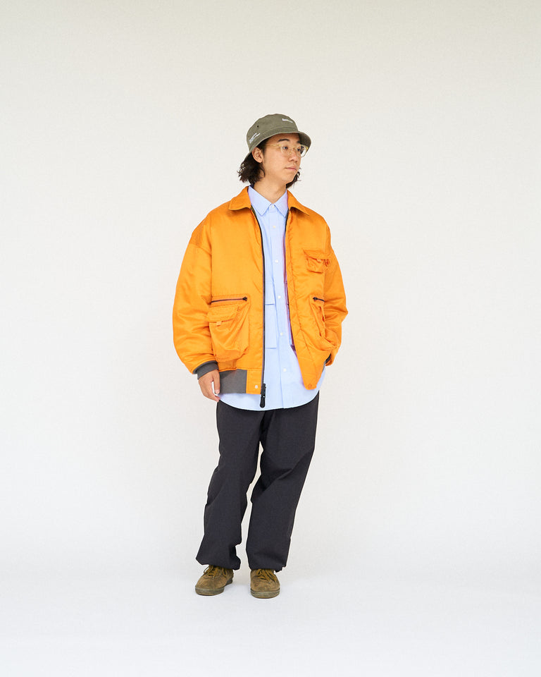 FreshService FLIGHT NYLON REVERSIBLE SWING TOP BLOUSON