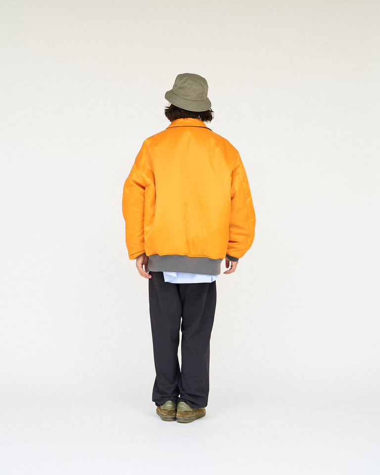FreshService FLIGHT NYLON REVERSIBLE SWING TOP BLOUSON