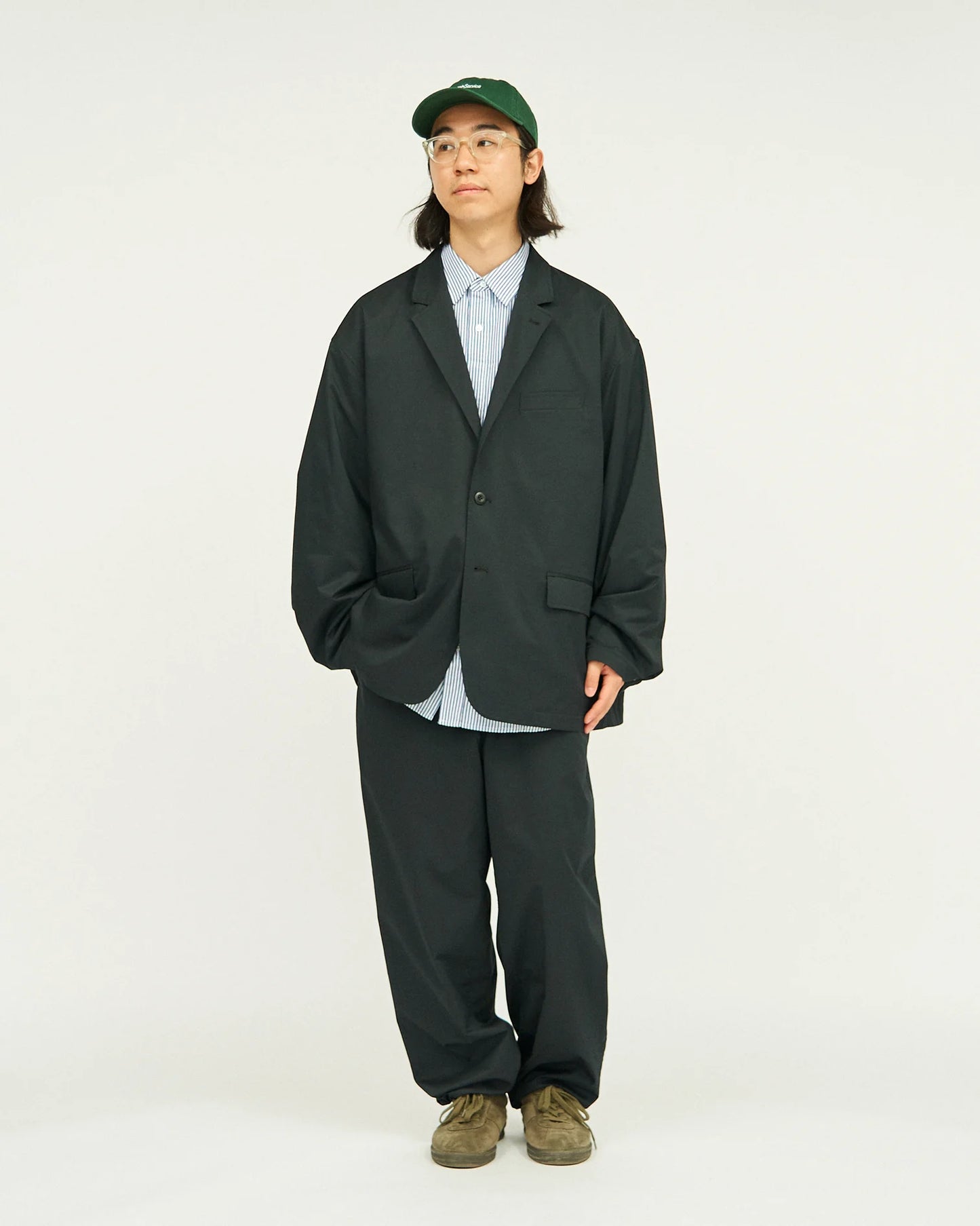 FreshService STRETCH DRY CLOTH JACKET