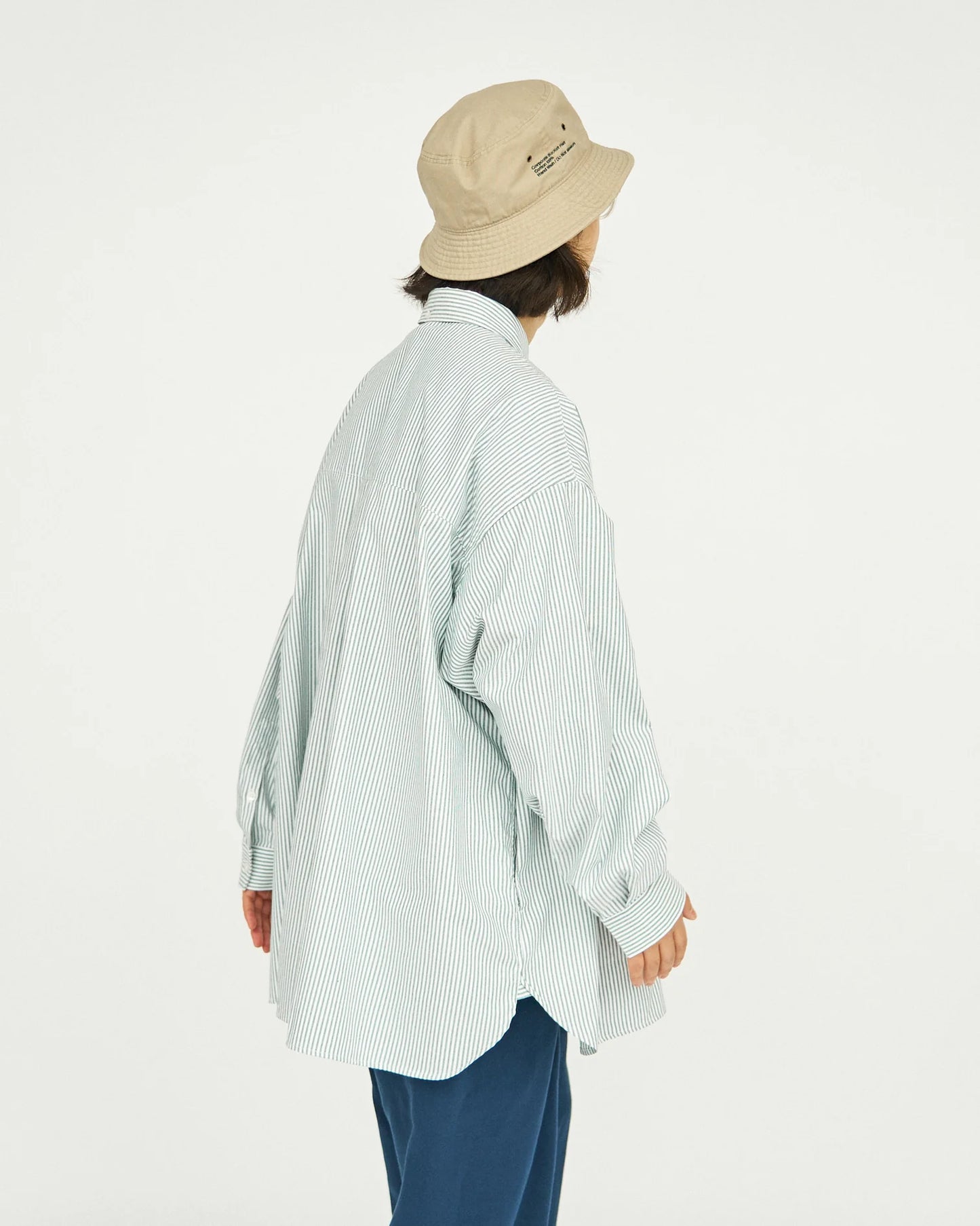 FreshService DRY OXFORD CORPORATE L/S B.D. SHIRT