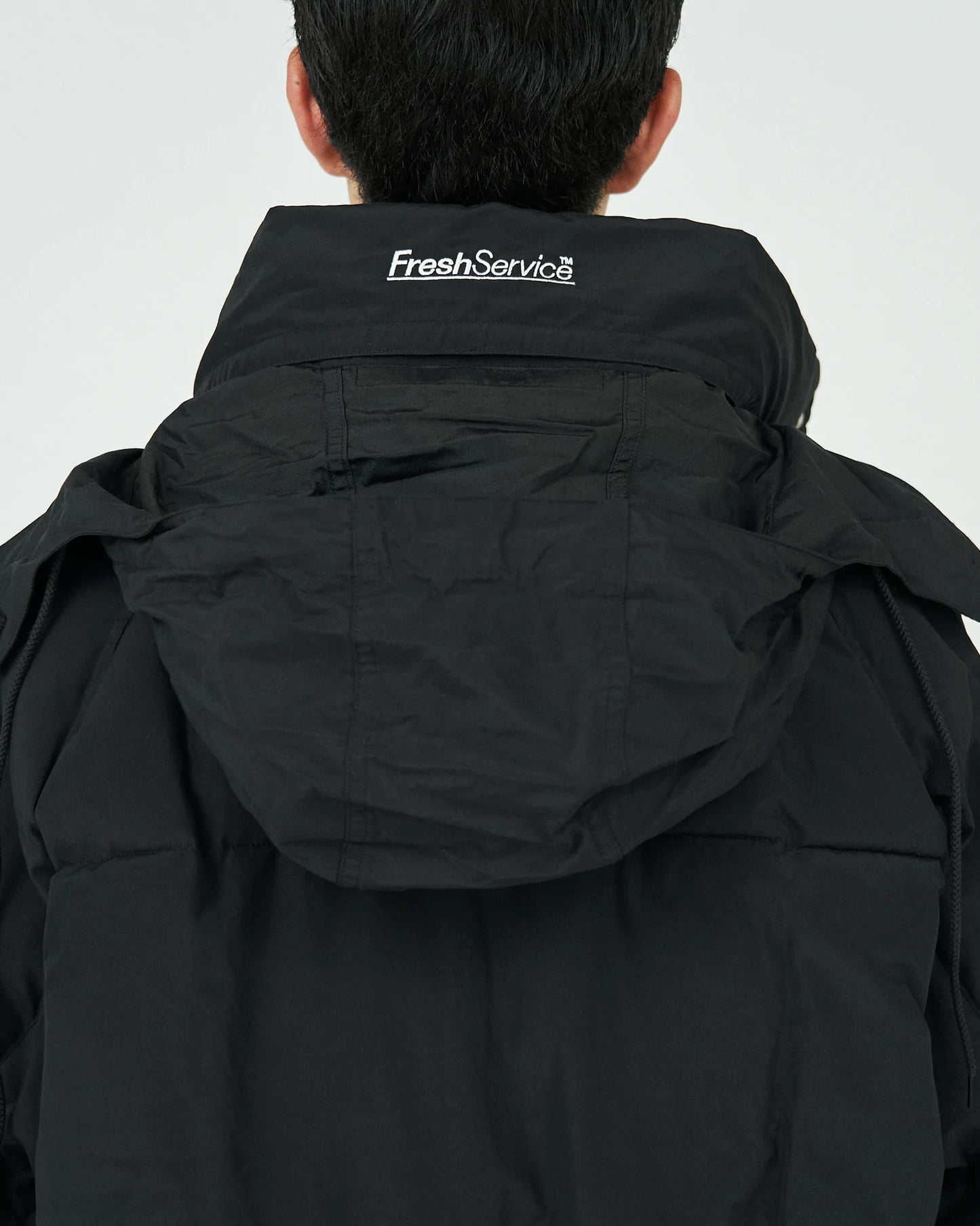 FreshService N/C POPLIN REVERSIBLE BLOUSON