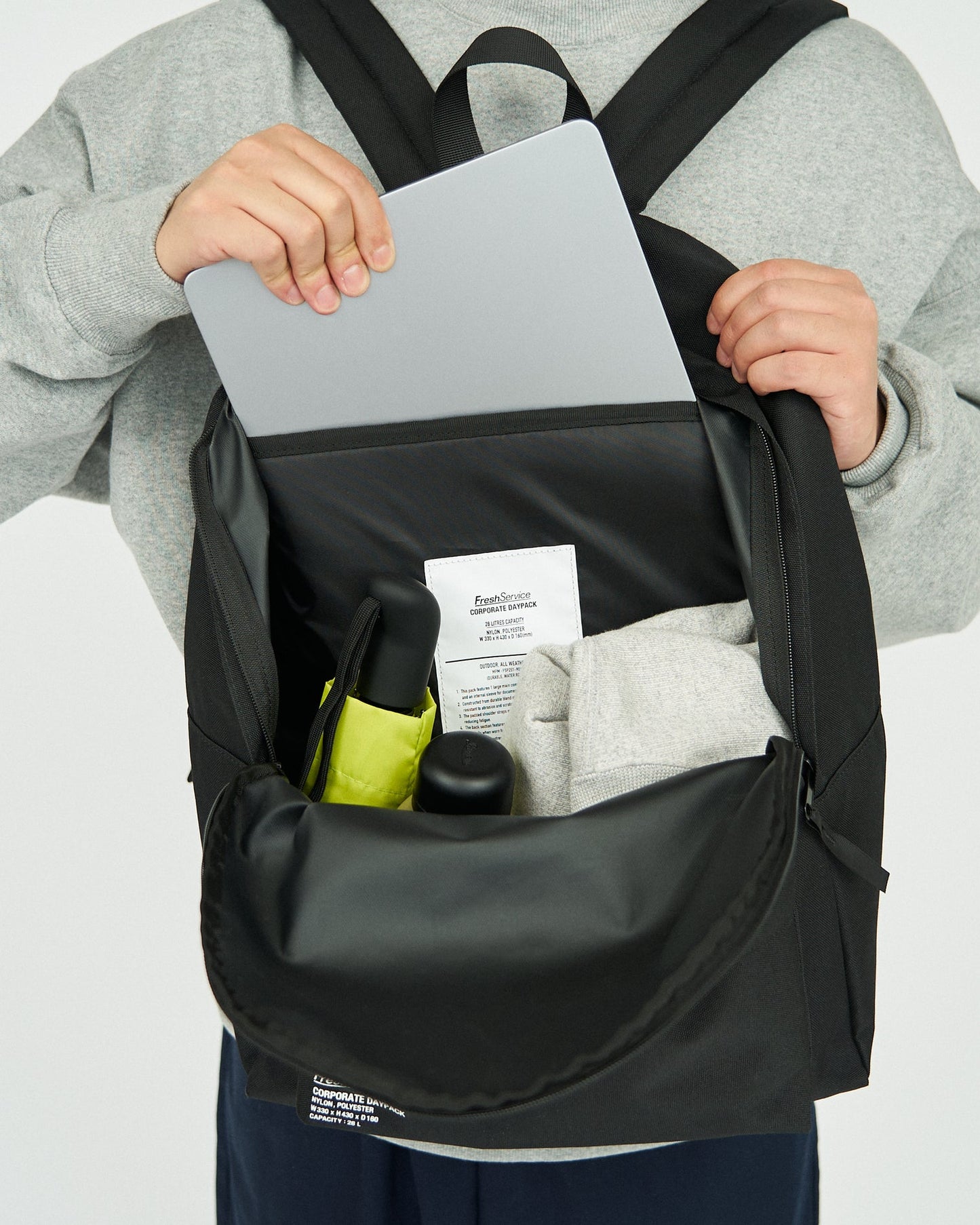 FreshService CORPORATE DAYPACK_28L