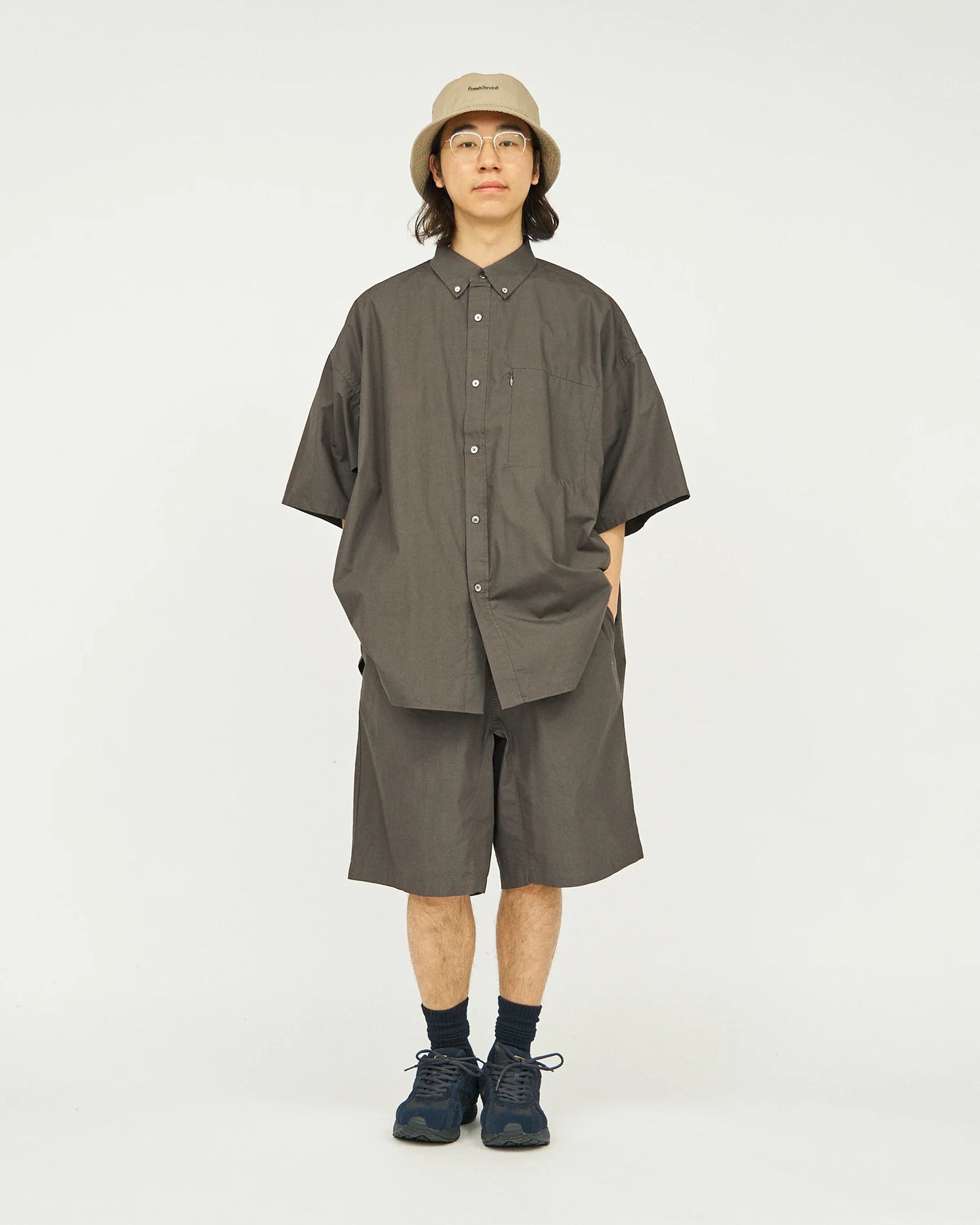 FreshService UTILITY OVER SHORTS