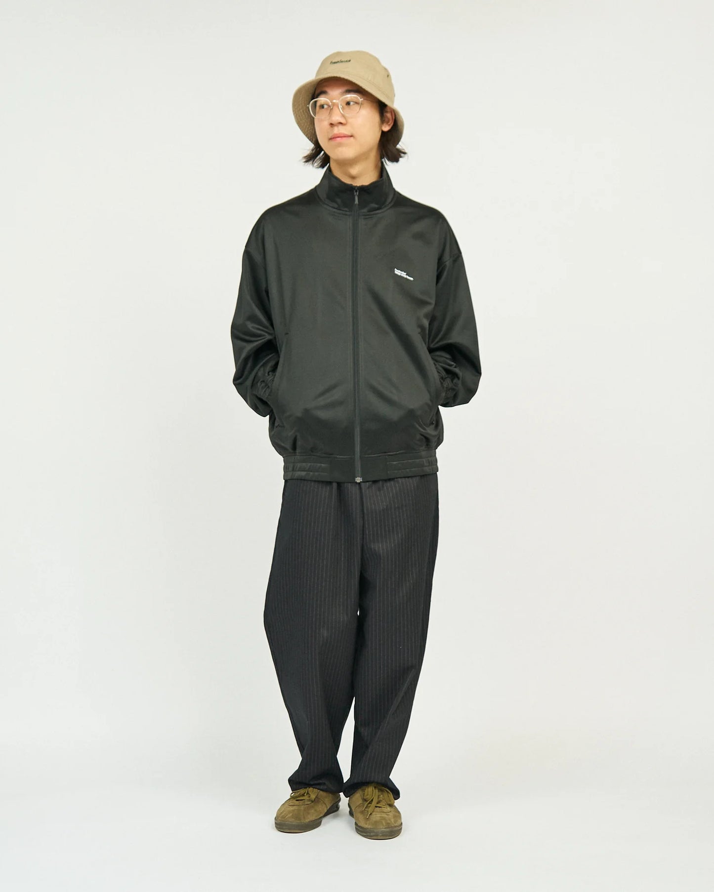 FreshService VINTAGE JERSEY BLOUSON