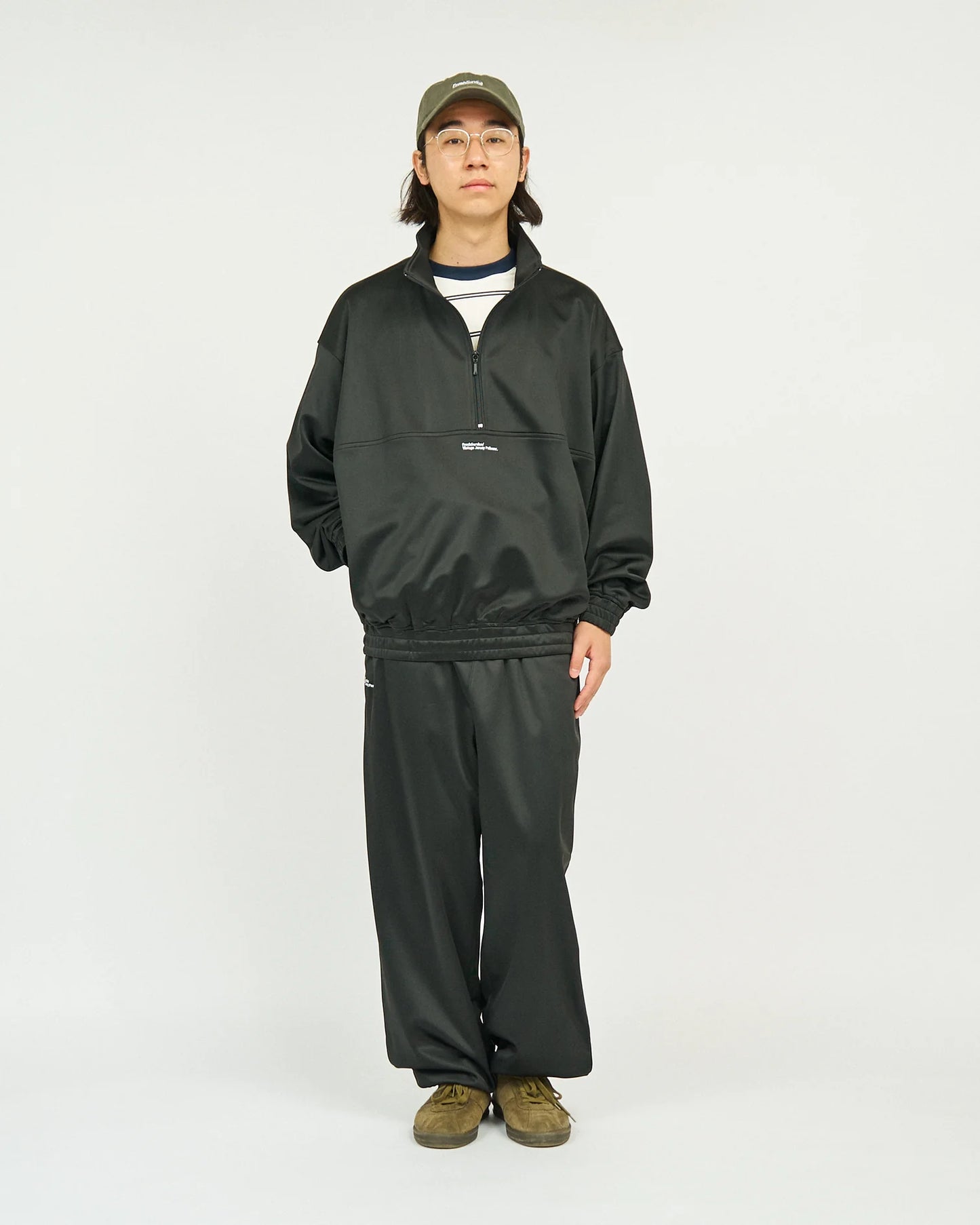 FreshService VINTAGE JERSEY PULLOVER