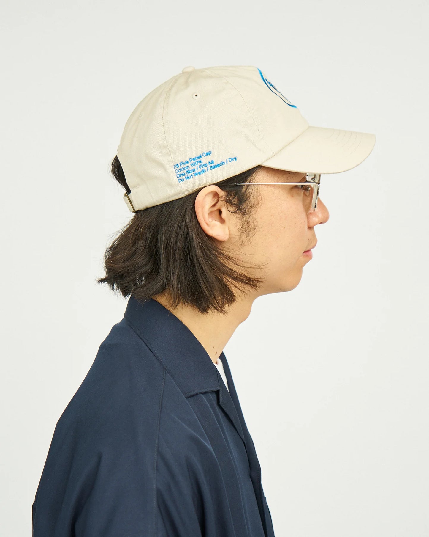 FreshService FIVE PANEL CAP ”FS inside”
