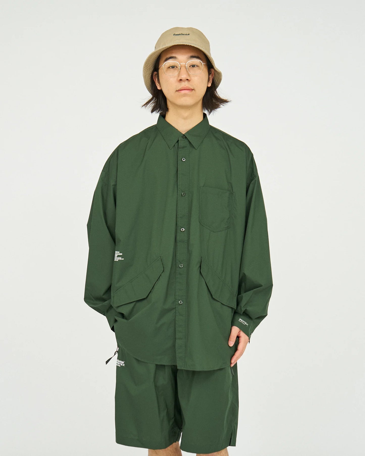FreshService PERTEX® EQUILIBRIUM TECH SHIRT
