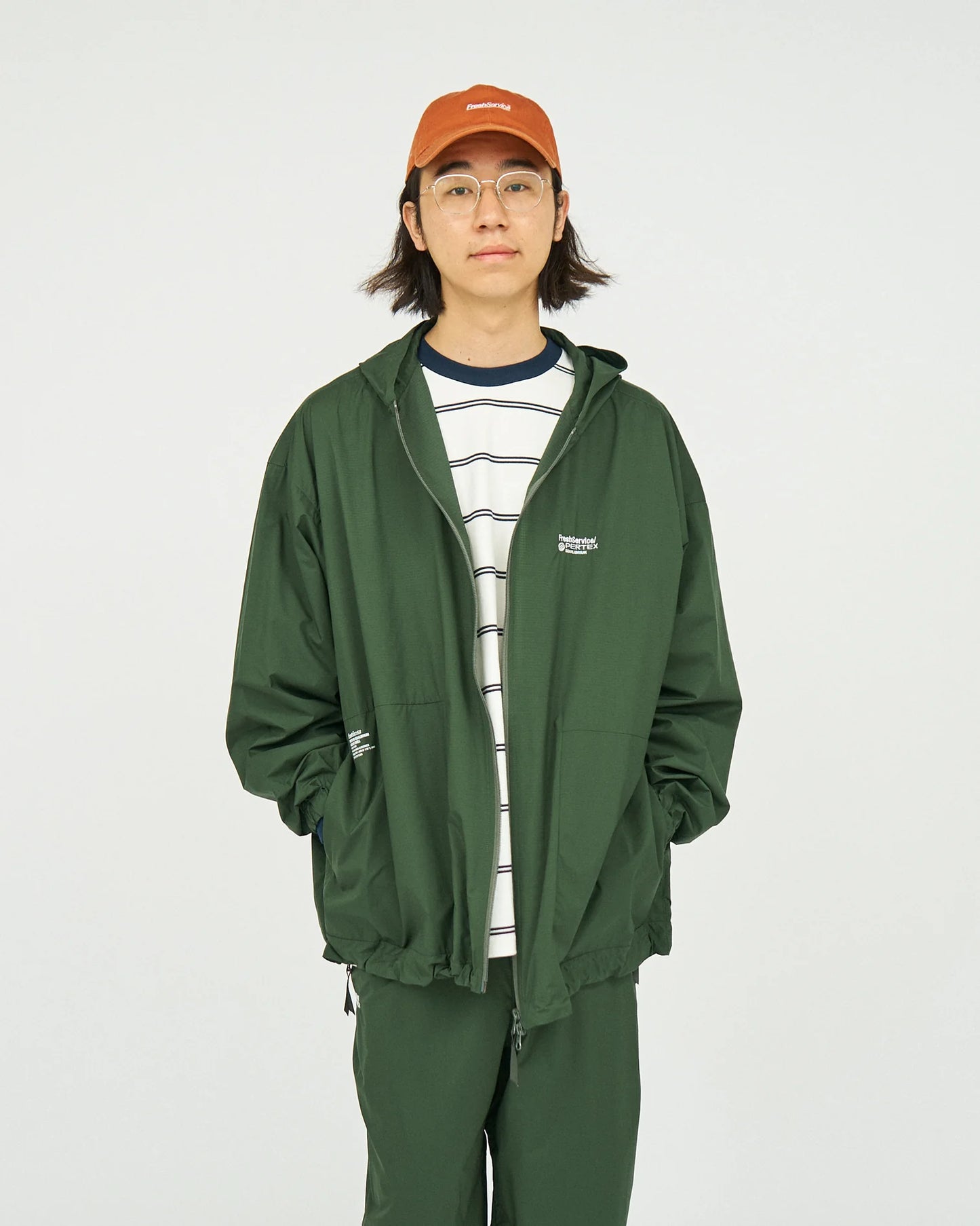 FreshService PERTEX® EQUILIBRIUM HOODED SHELL