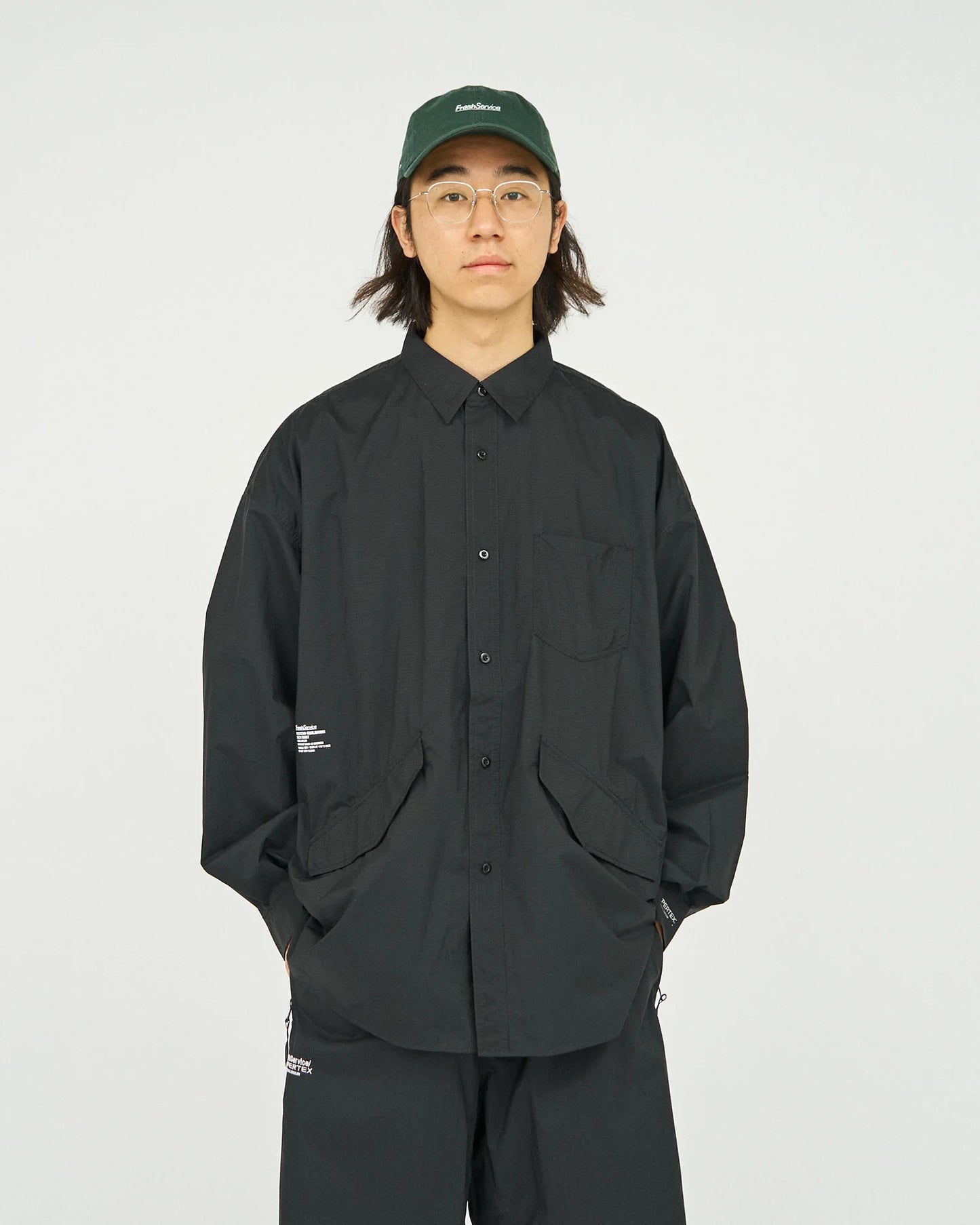 FreshService PERTEX® EQUILIBRIUM TECH SHIRT