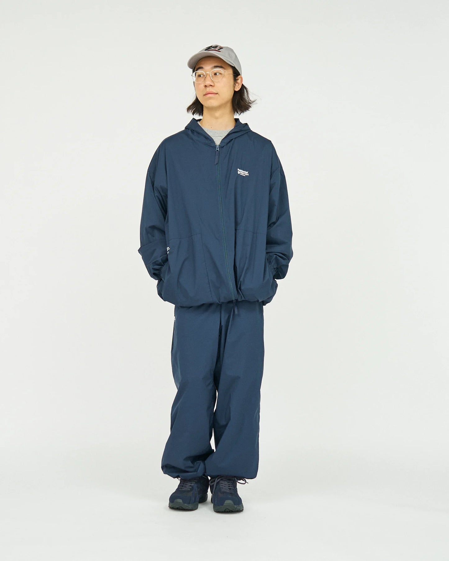 FreshService PERTEX® EQUILIBRIUM HOODED SHELL