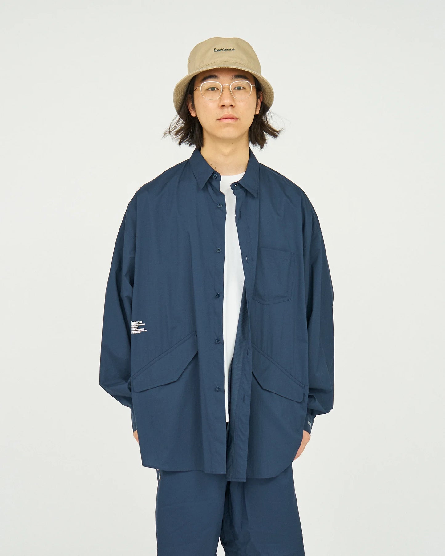 FreshService PERTEX® EQUILIBRIUM TECH SHIRT