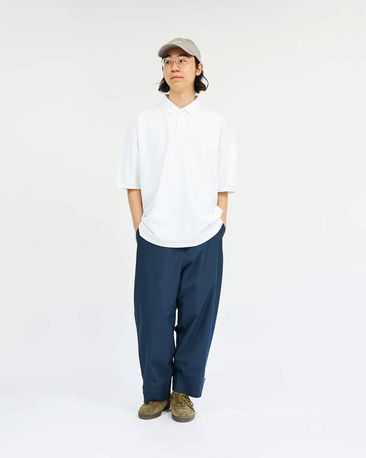 FreshService DRY PIQUE JERSEY S/S POLO