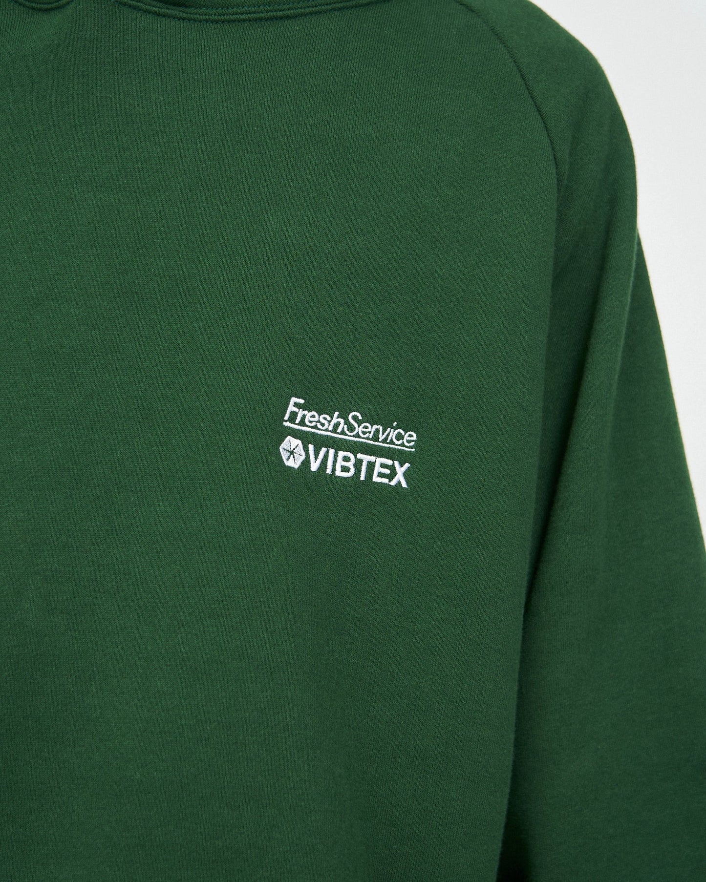 FreshService VIBTEX for FreshService VIBTEX SWEAT PULL HOODIE