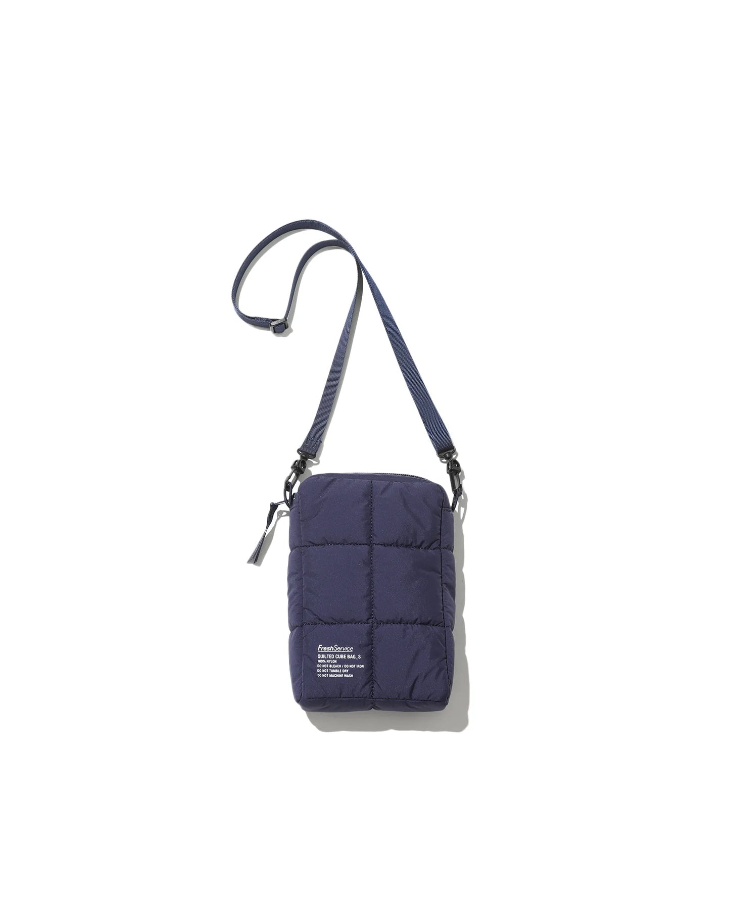 FreshService QUILTED CUBE BAG S