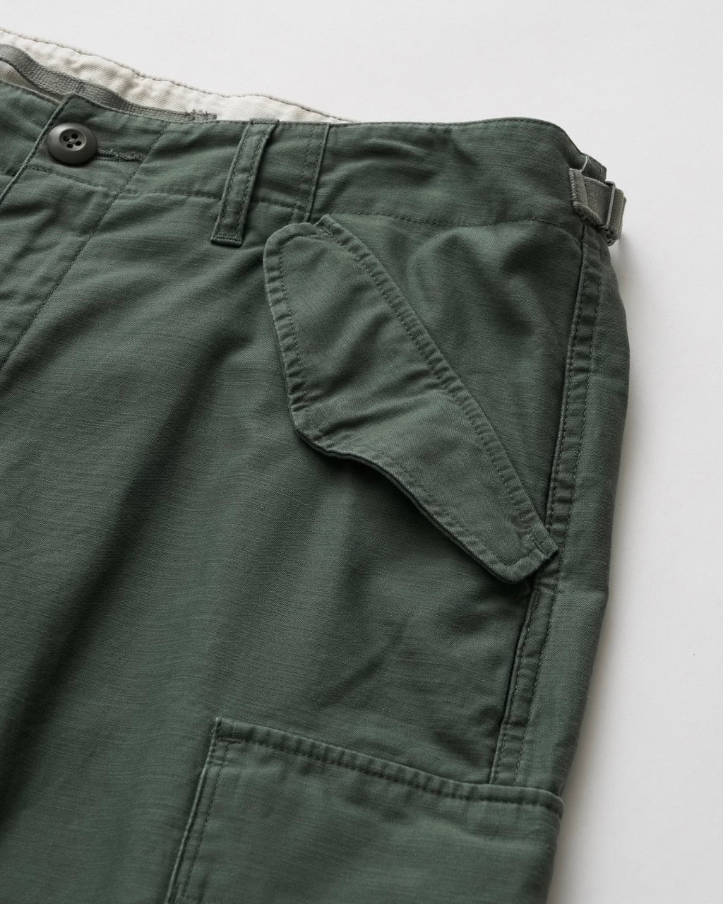 FreshService BACK SATEEN FIELD PANTS