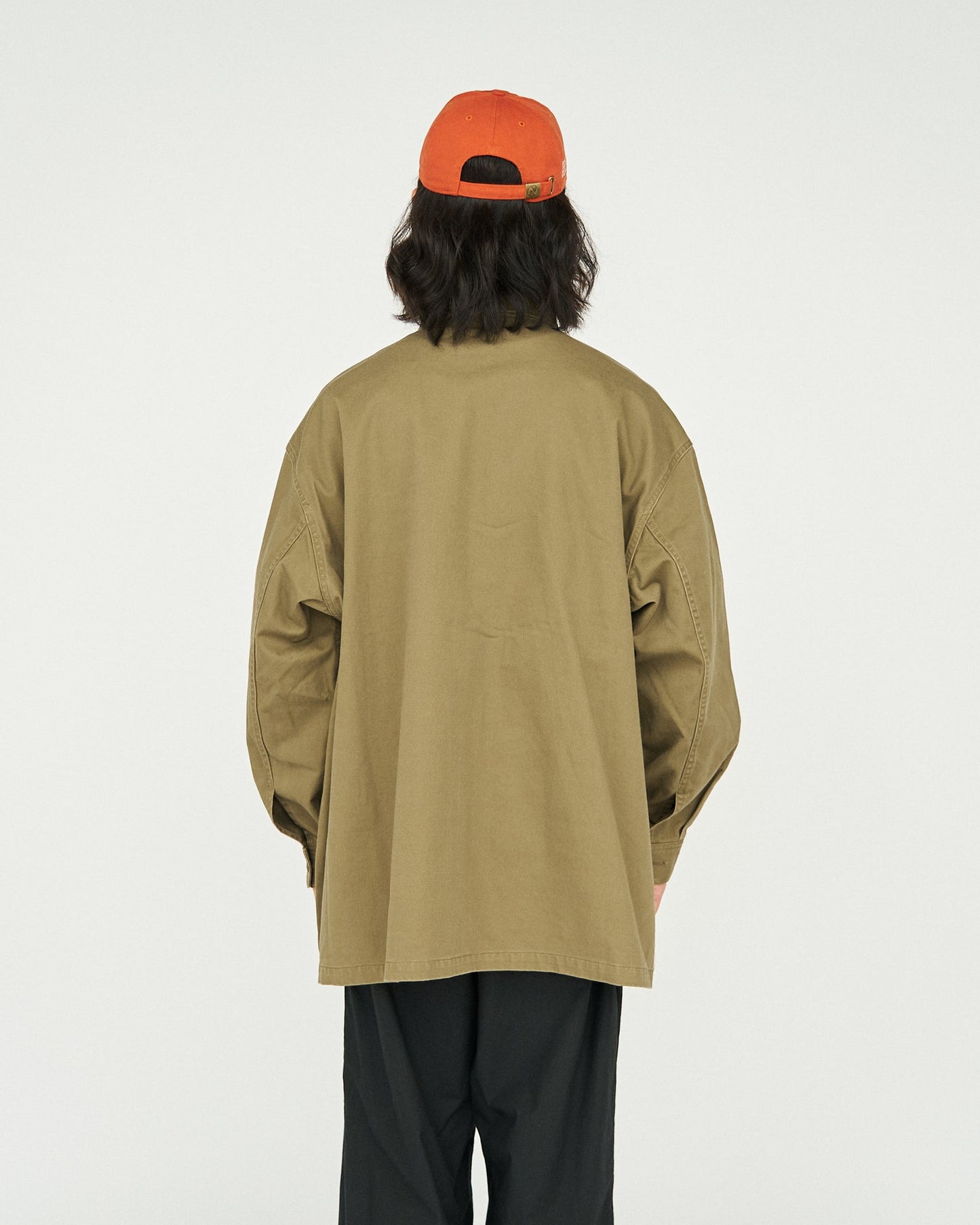 FreshService UTILITY FATIGUE SHIRT