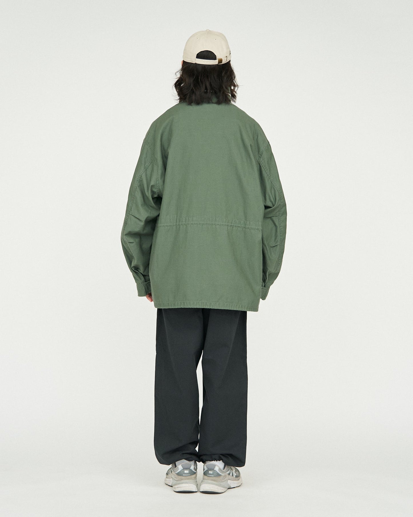FreshService BACK SATEEN FIELD JACKET