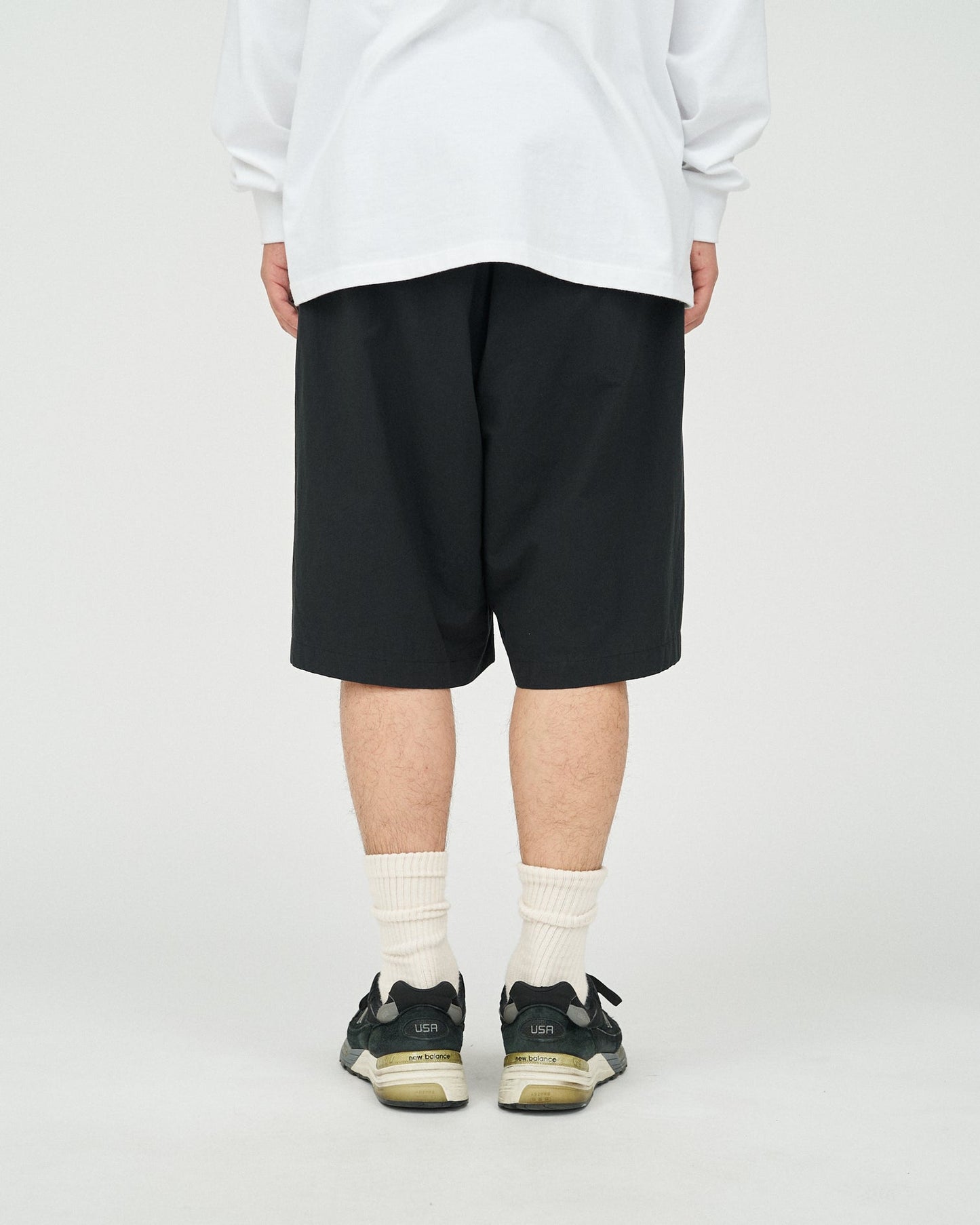 FreshService CRISP COTTON CLIMBING SHORTS