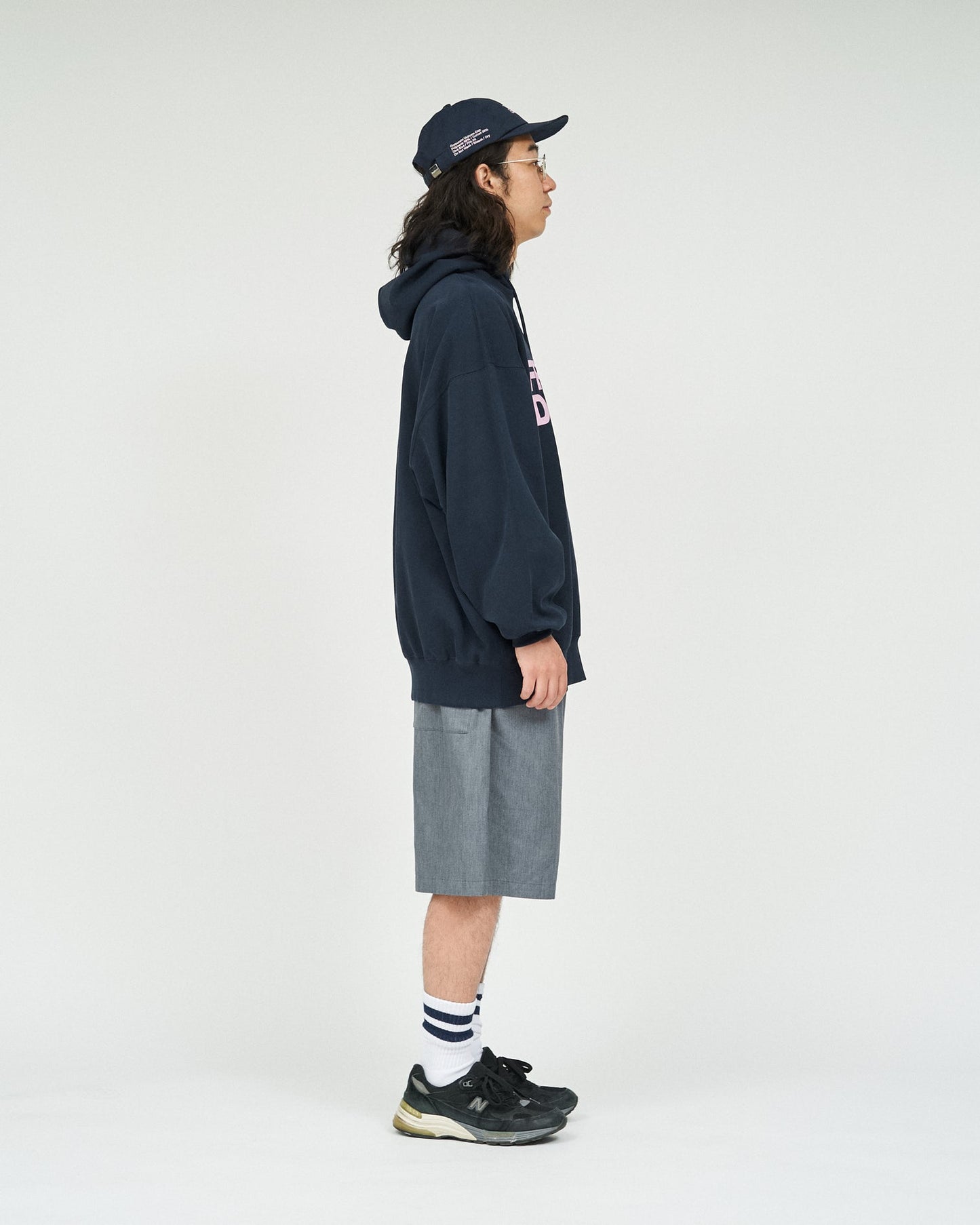 FreshService FE LOGO LIGHT OZ PULLOVER HOODIE