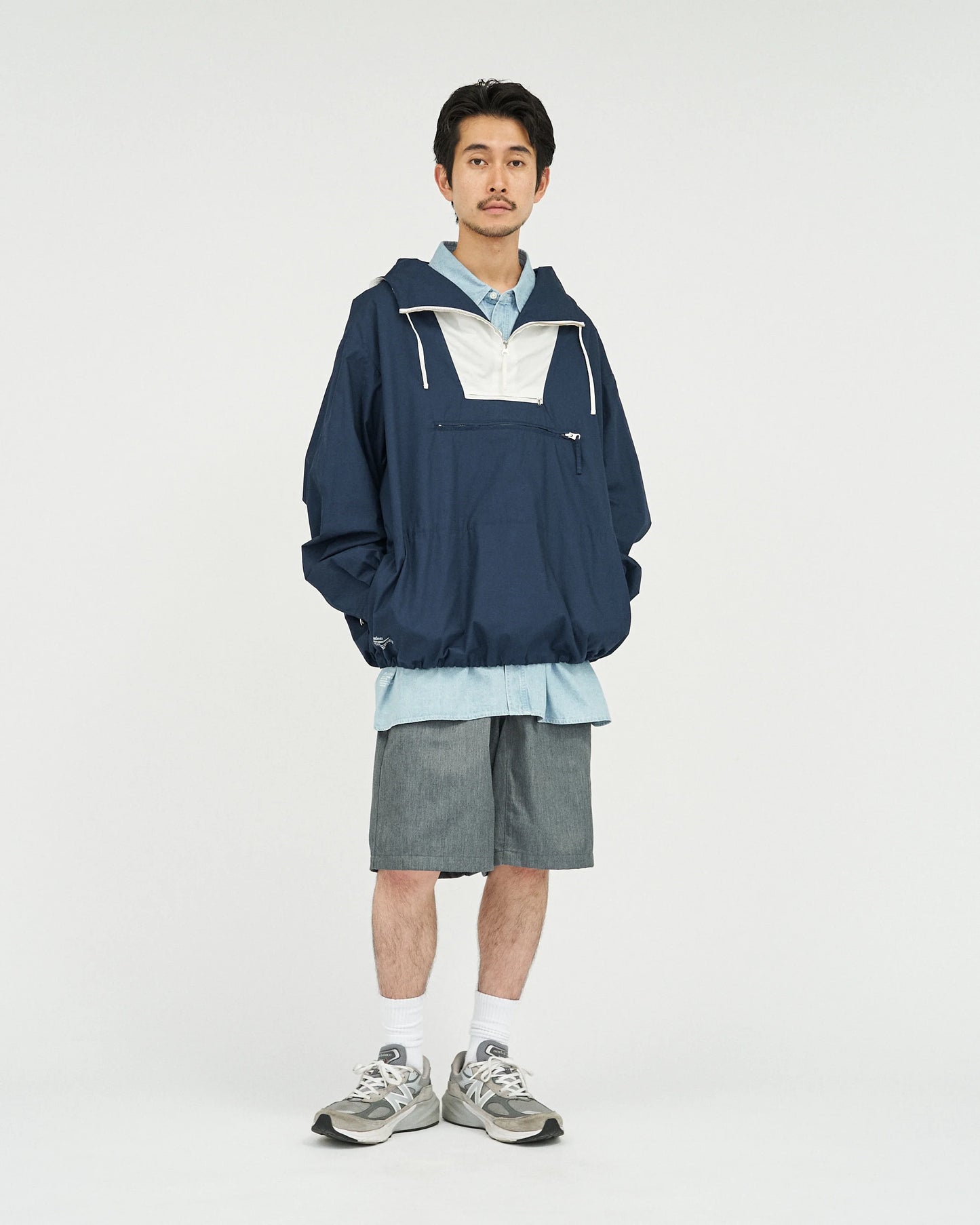 FreshService UTILITY ANORAK PARKA