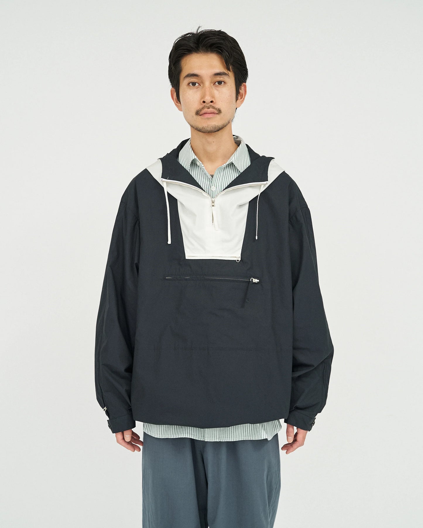 FreshService UTILITY ANORAK PARKA