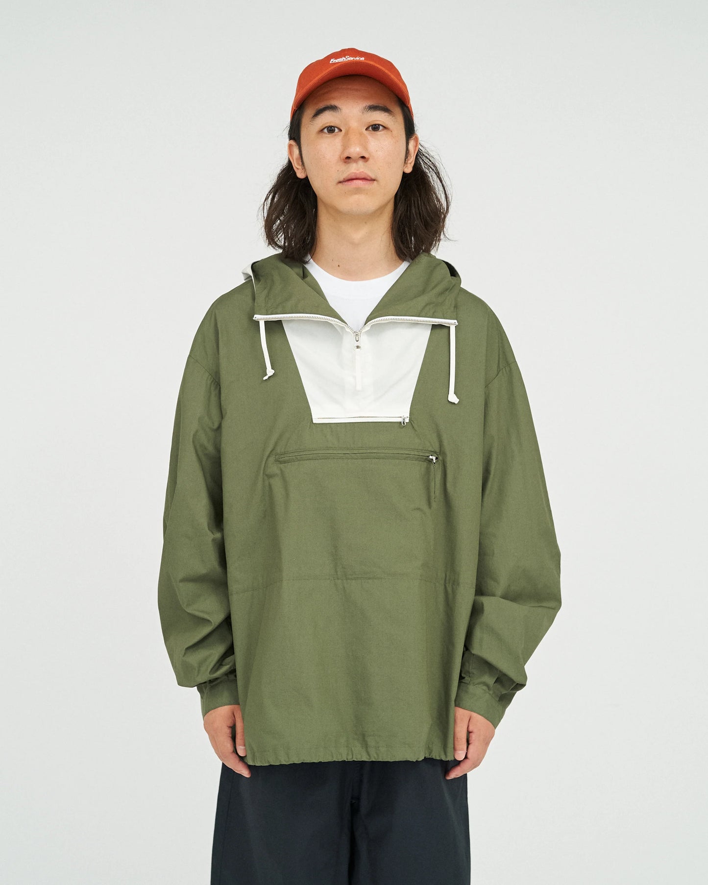 FreshService UTILITY ANORAK PARKA