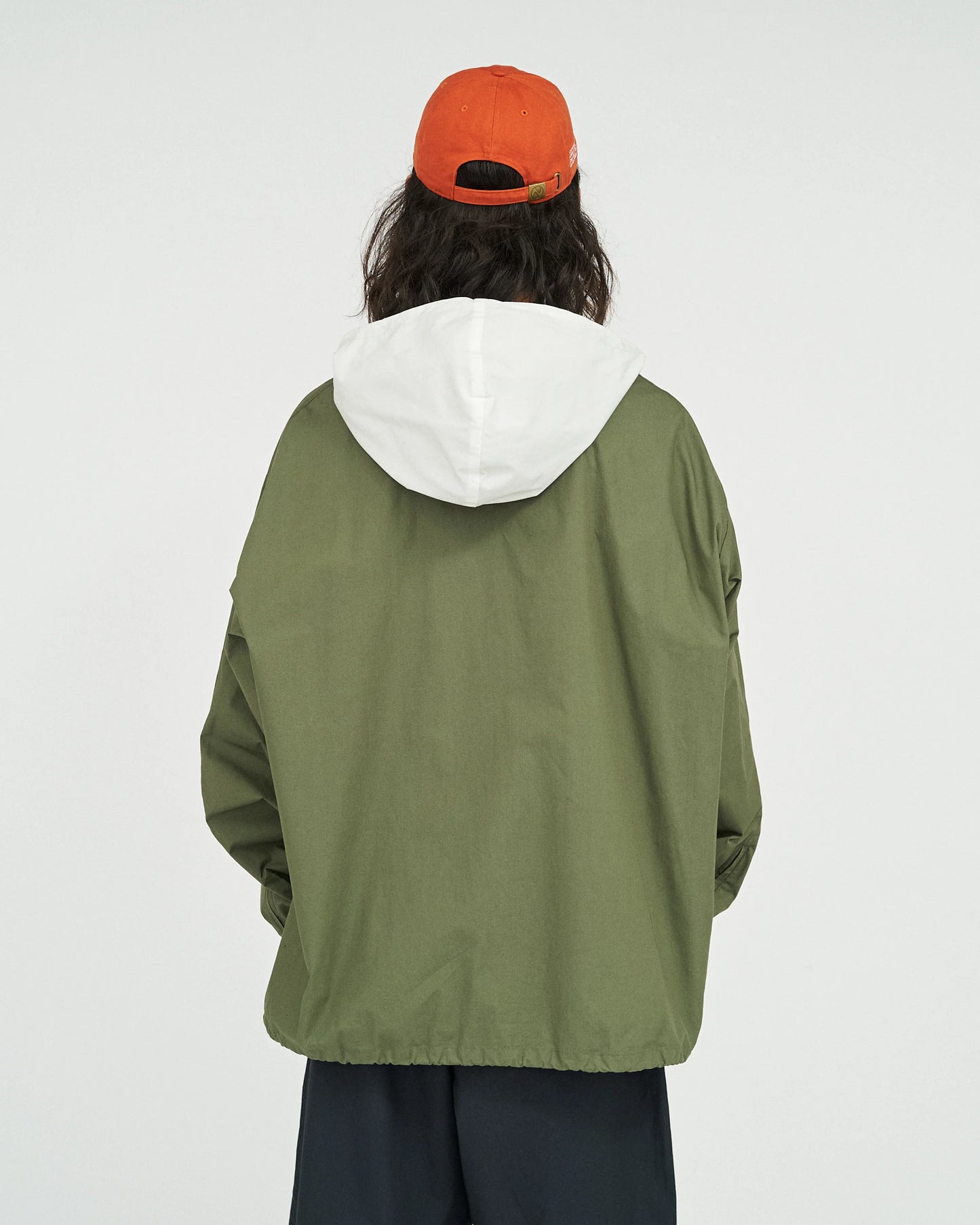FreshService UTILITY ANORAK PARKA
