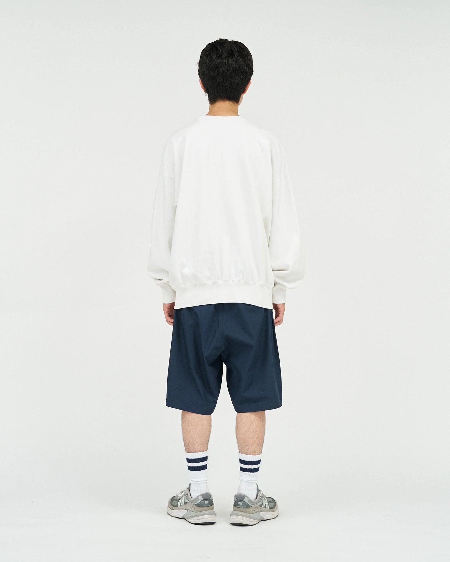FreshService LIGHT OZ CREW NECK SWEAT “COLLEGE”