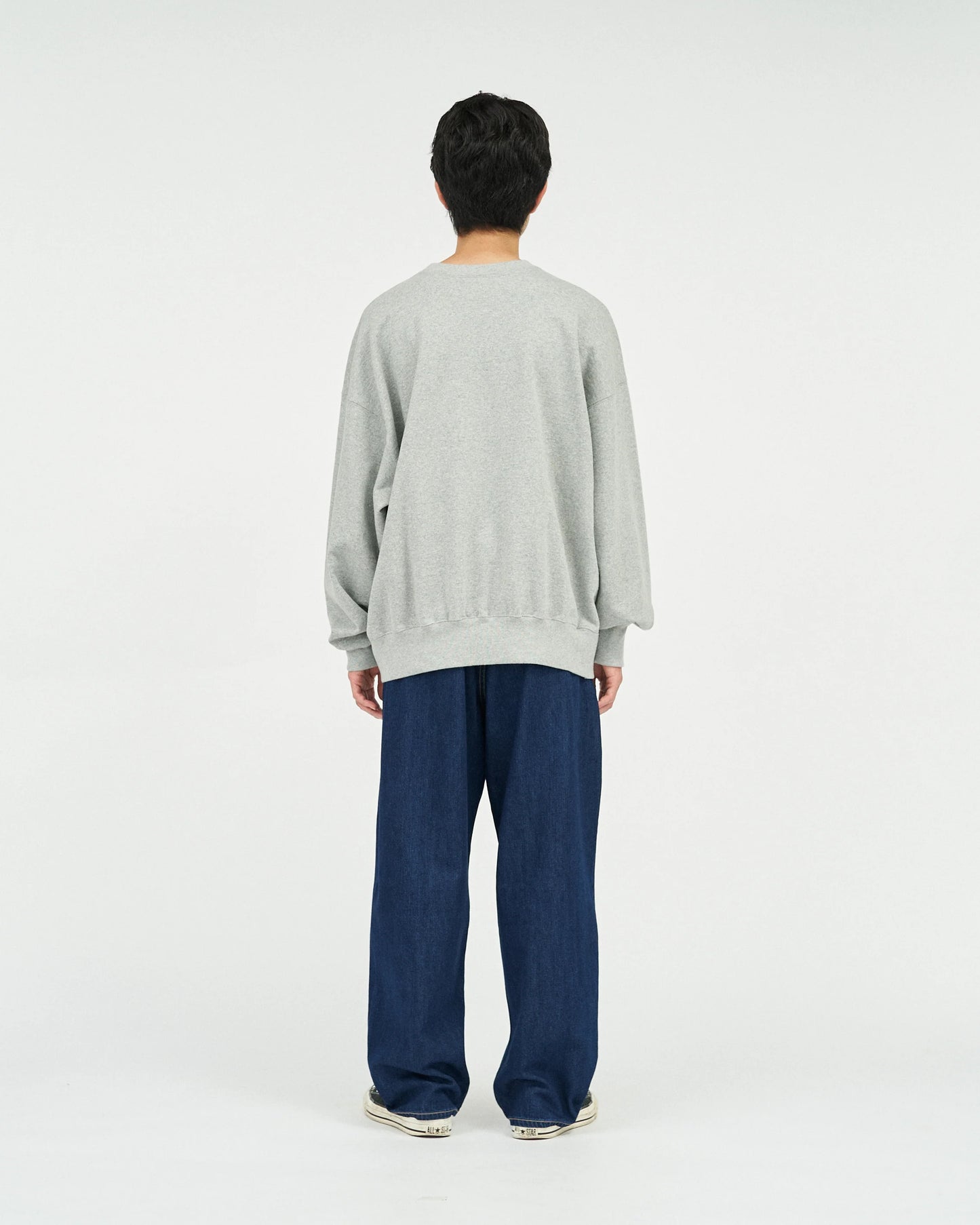 FreshService LIGHT OZ CREW NECK SWEAT “COLLEGE”