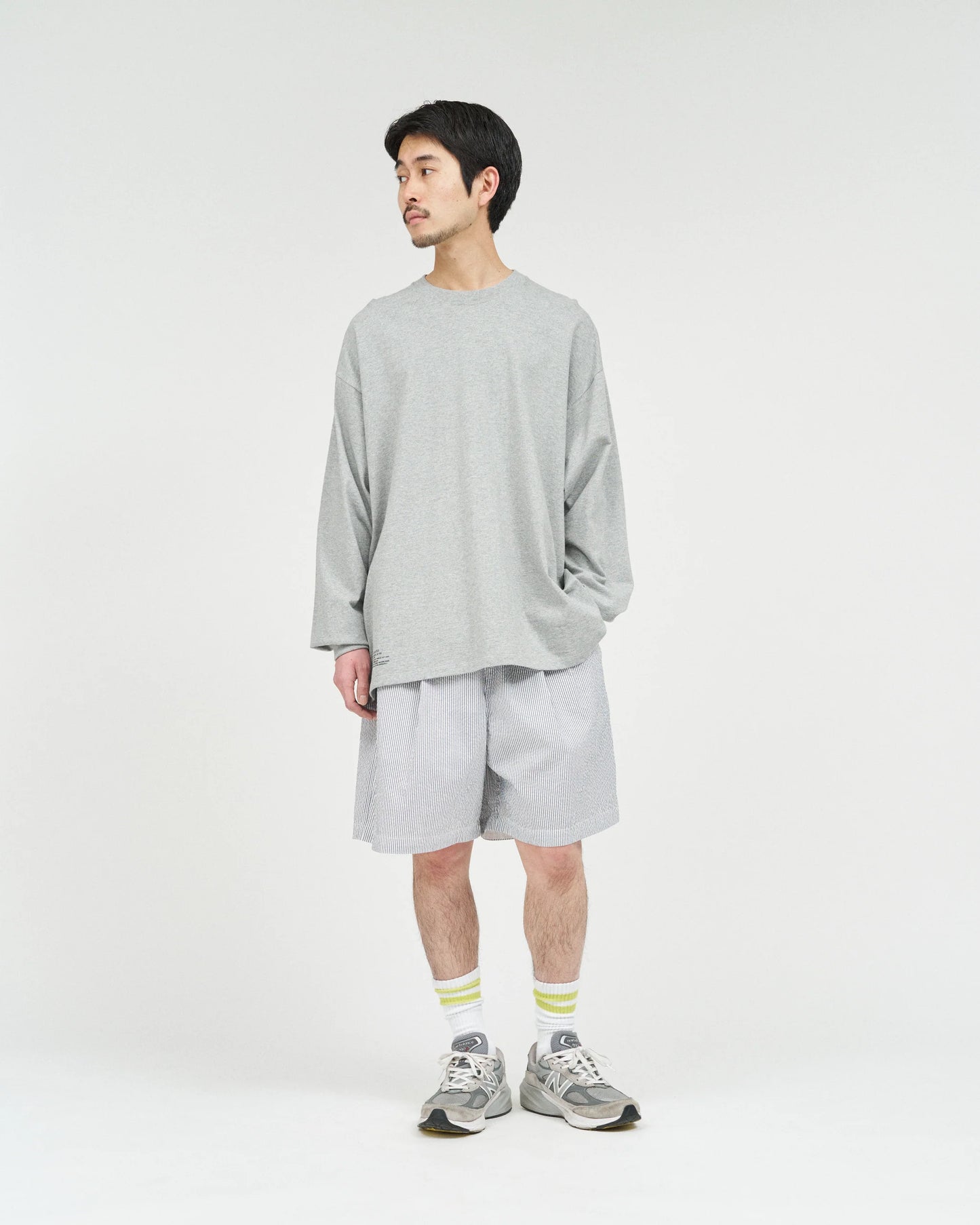 FreshService SEERSUCKER EASY SHORTS