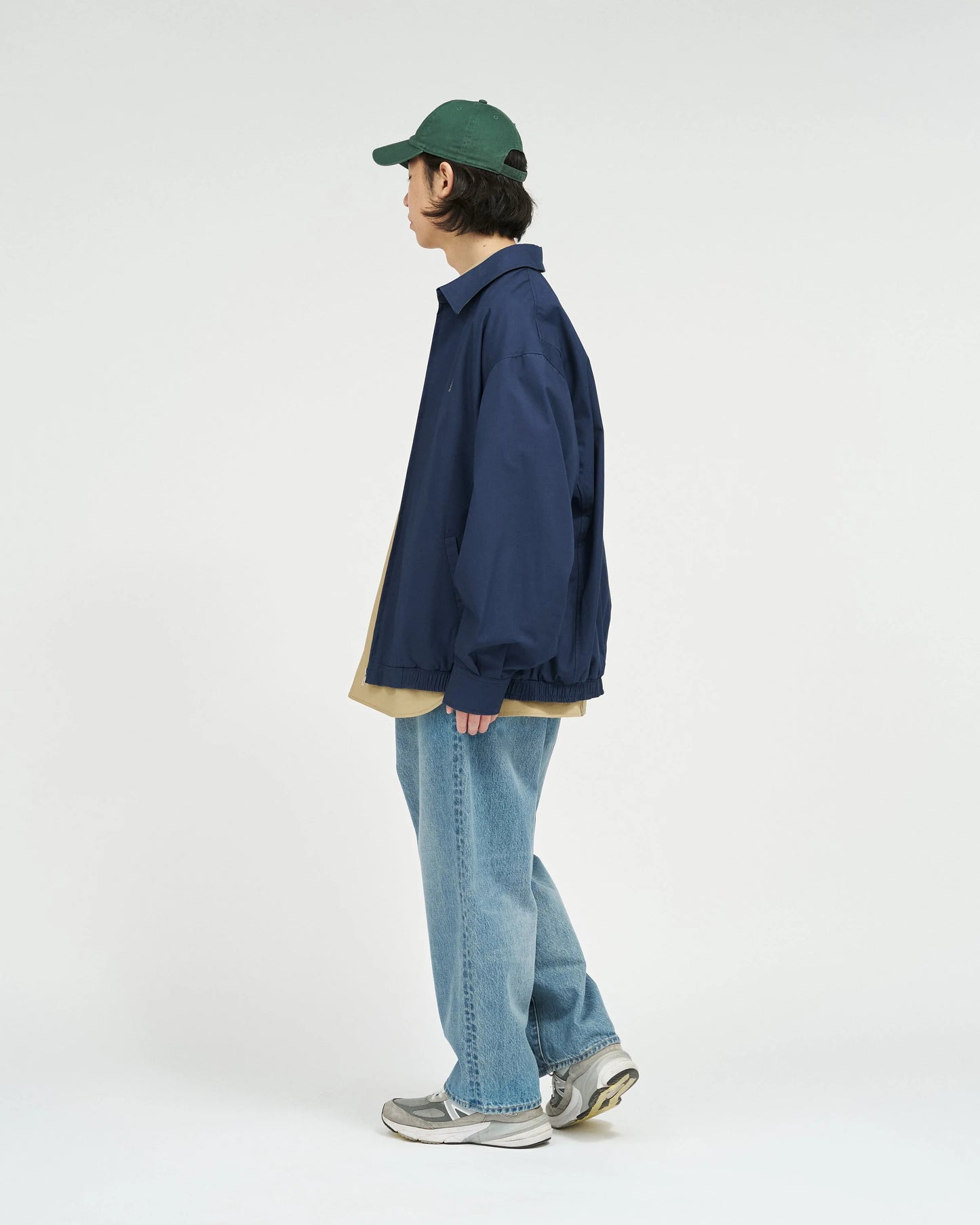 FreshService MADRAS LINED SWING TOP BLOUSON
