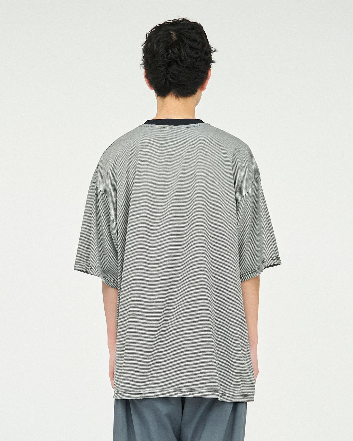 FreshService MICRO BORDER S/S TEE