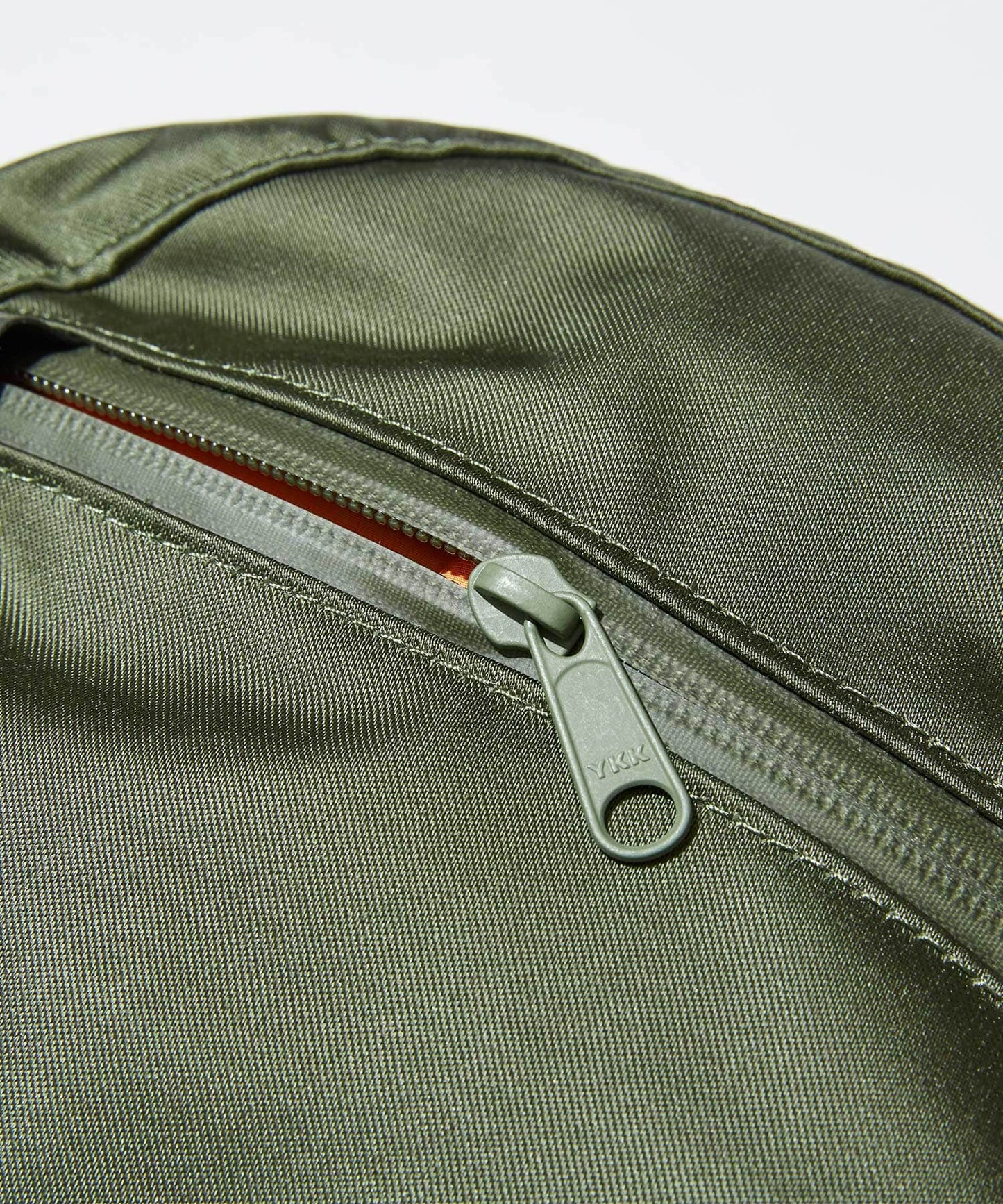 F/CE. SATIN DAY BAG