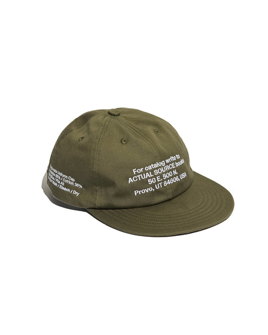 FreshService AS×FS CORPORATE CAP ”ADDRESS”
