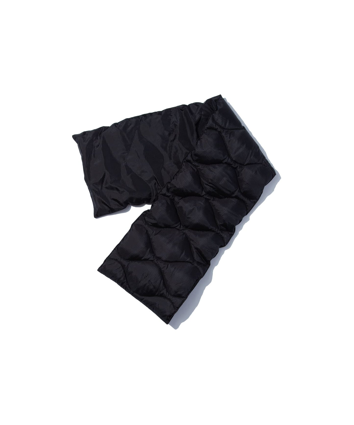 TAION BY F/CE. PACKABLE DOWN SCARF