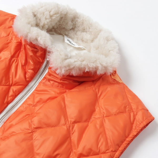 F/CE. × DIGAWEL Fleece Cold Climate Jacket