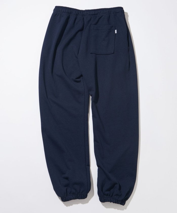 NAUTICA JAPAN Felt Patch Arch Logo Sweat Pants