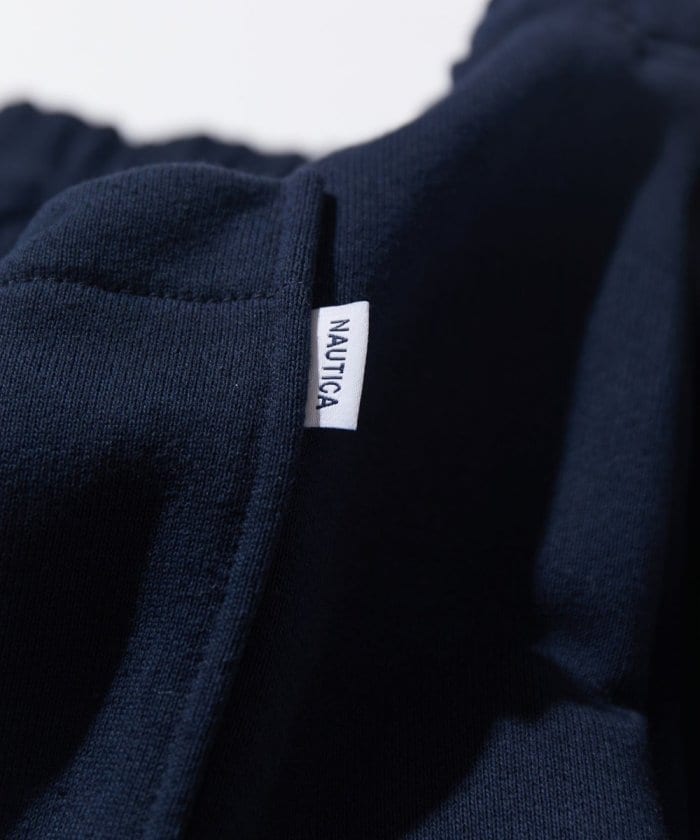 NAUTICA JAPAN Felt Patch Arch Logo Sweat Pants