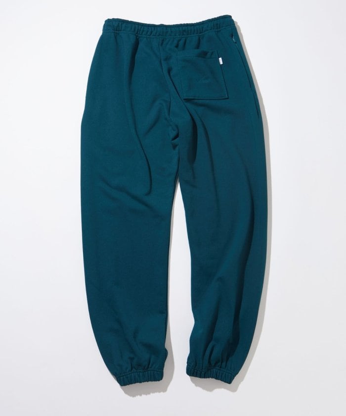 NAUTICA JAPAN Felt Patch Arch Logo Sweat Pants