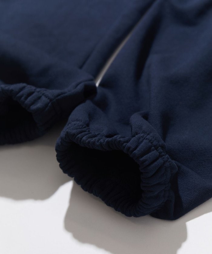 NAUTICA JAPAN Felt Patch Arch Logo Sweat Pants