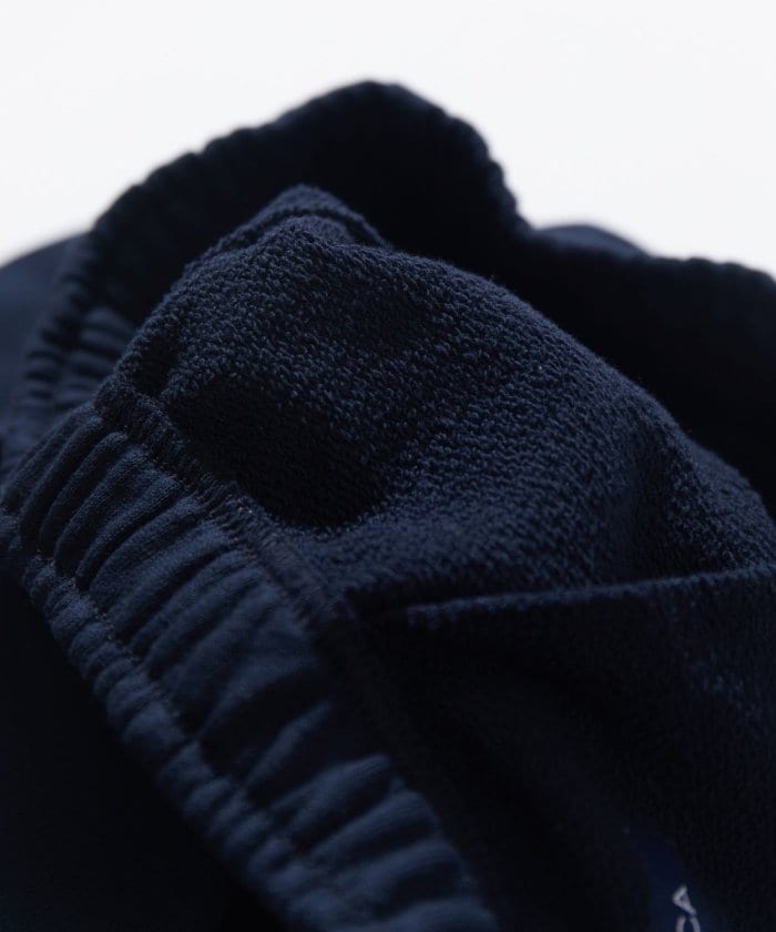 NAUTICA JAPAN Felt Patch Arch Logo Sweat Pants