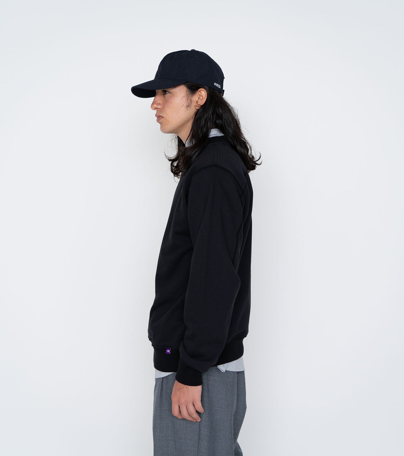 THE NORTH FACE PURPLE LABEL Field Crewneck Sweatshirt