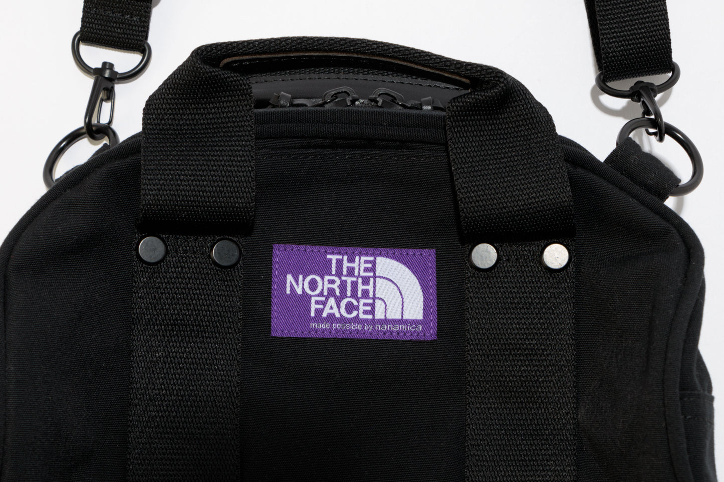 THE NORTH FACE PURPLE LABEL Field Demi Duffle Bag