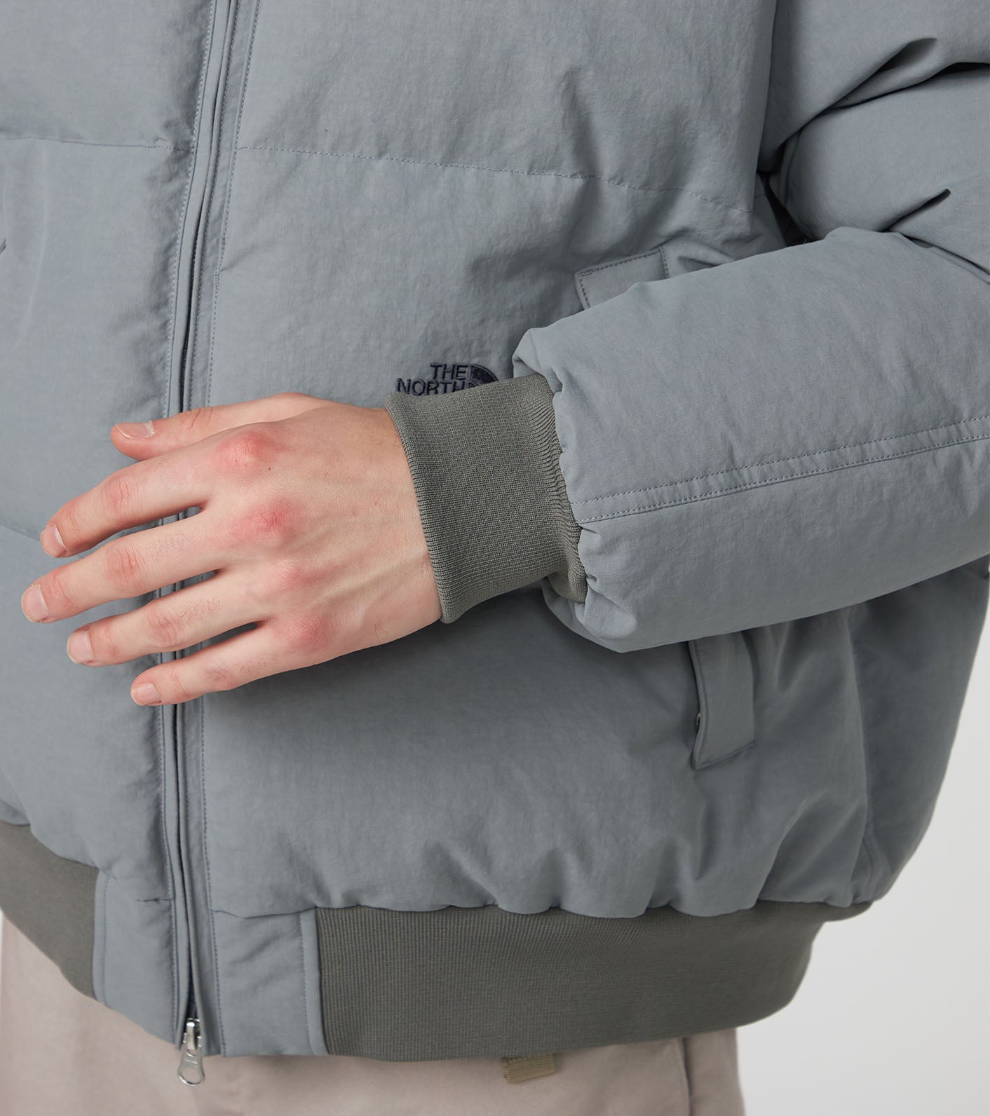 THE NORTH FACE PURPLE LABEL Field Down Jacket
